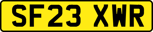 SF23XWR