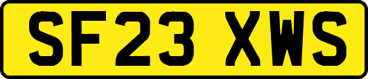 SF23XWS