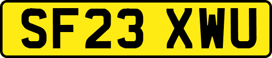 SF23XWU