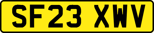 SF23XWV
