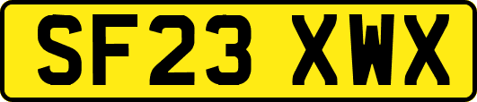 SF23XWX