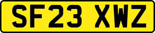 SF23XWZ