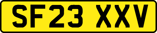 SF23XXV