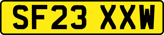 SF23XXW