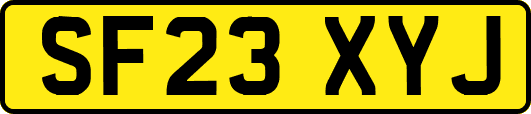 SF23XYJ