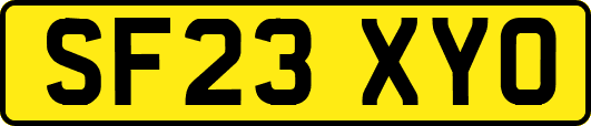 SF23XYO