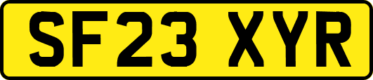 SF23XYR