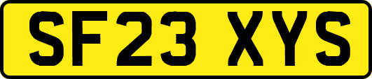 SF23XYS