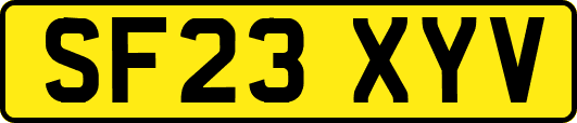 SF23XYV