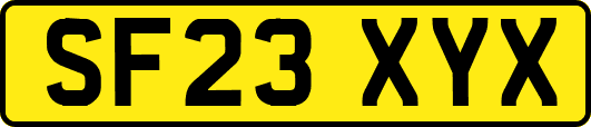 SF23XYX