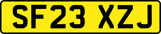 SF23XZJ