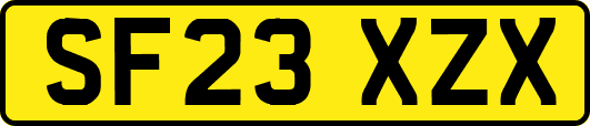 SF23XZX