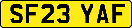 SF23YAF