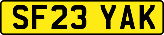 SF23YAK