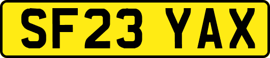 SF23YAX