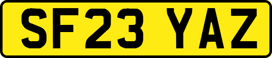 SF23YAZ