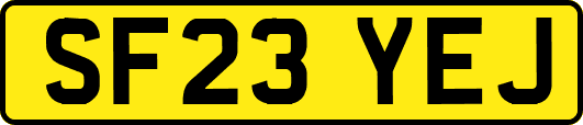 SF23YEJ