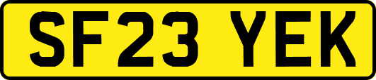 SF23YEK