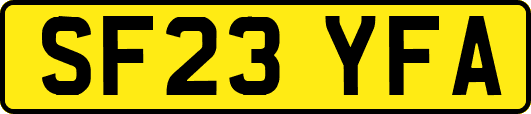 SF23YFA