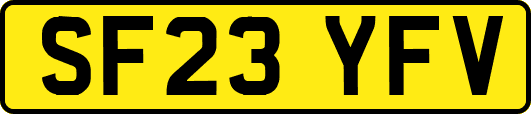 SF23YFV