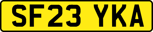 SF23YKA