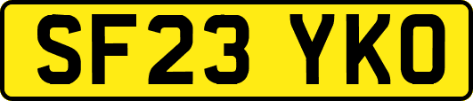 SF23YKO