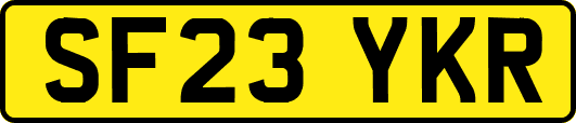 SF23YKR