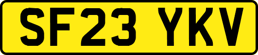 SF23YKV