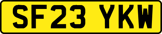 SF23YKW