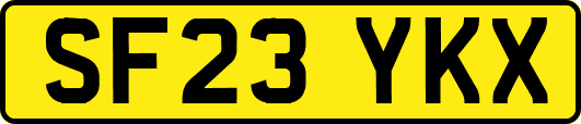SF23YKX