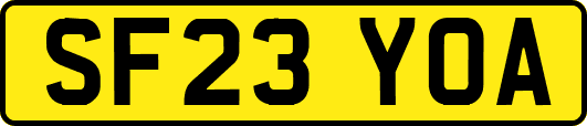 SF23YOA