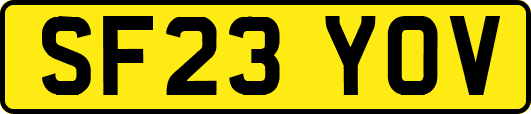 SF23YOV