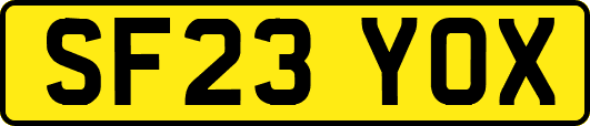 SF23YOX