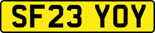 SF23YOY