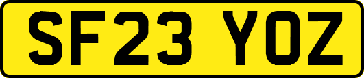SF23YOZ
