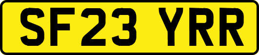 SF23YRR