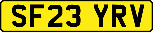 SF23YRV
