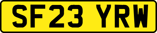 SF23YRW