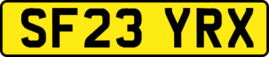 SF23YRX