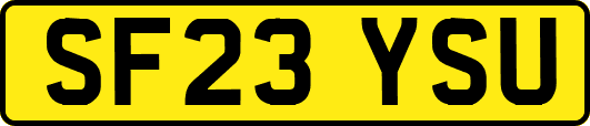 SF23YSU