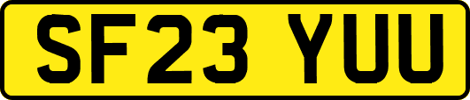 SF23YUU