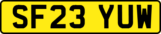 SF23YUW