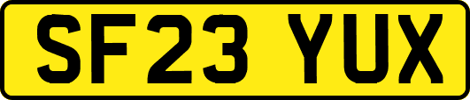 SF23YUX