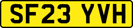 SF23YVH