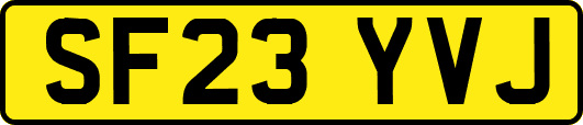 SF23YVJ