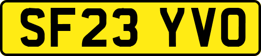 SF23YVO