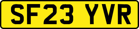 SF23YVR