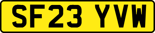 SF23YVW