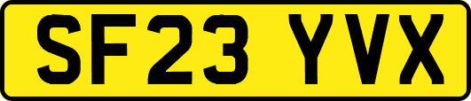 SF23YVX