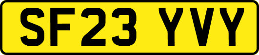 SF23YVY